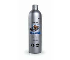 Aptus Omega 250ml / Ergänzungsfuttermittel für Hunde und Katzen