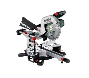 Metabo KGS 18 LTX BL 254 614254850 / Akku-Kapp- und Gehrungssäge / 18 V / Durchmesser 254 mm / 4.000 U/min / ohne Akku / Sonderangebot