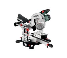 Metabo KGS254M / Gehrungssäge / 1200 W / Durchmesser 254 mm / 3.200 U/min