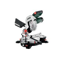 Metabo KS 216 M / Gehrungssäge / 1100 W / Durchmesser 216 mm / 3.800 U/min