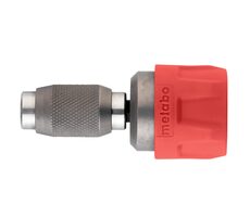 Metabo 627241000 / Schnellwechsel-Bithalter / Sechskant 1/4"