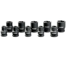 Metabo 628831000 / Steckschlüsselsatz / 1/2"
