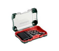 Metabo 626705000 / Holzbohrer-Kartusche / 3-10 mm / 8-teilig