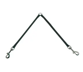 Karlie Nylonleine schwarz 35x1,2cm