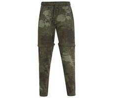 Navitas Jogginghose Identity Camo Zip Off Jogger M