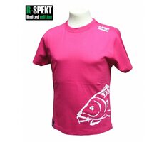 R-SPEKT Kinder-T-Shirt Carper Kids Pink 9/10 Jahre