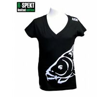 R-SPEKT T-Shirt Lady Carper Schwarz M