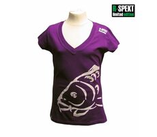 R-SPEKT T-Shirt Lady Carper Lila L