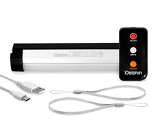 Delphin LightBAR UC Biwakleuchte mit Controller