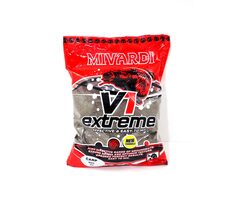 Mivardi Ködermischung V1 Carp Black Mix 2,85 kg