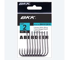BKK Haken Aberdeen- R Diamond Größe 6 10 Stk