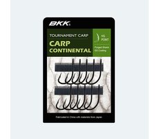 BKK Haken Karpfen Continental Größe 10 10 Stk