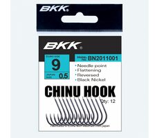 BKK Haken Chinu Diamond Größe 6 10Stk