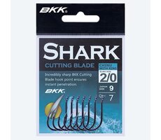 BKK Haken Chinu- R Shark Größe 2 8St