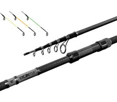 Delphin Rute LYCAN TeleFEEDER 3,6 m 100 g + 3 Spitzen