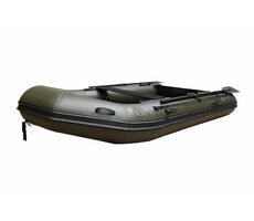 FOX Schlauchboot Schlauchboot 290 Aluminiumboden Grün