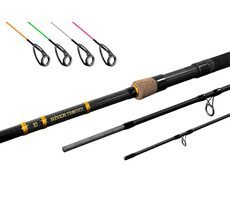 Delphin Rod River Trophy NXT 3M 160g + 4 Spitzen