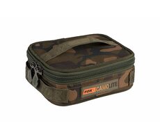 FOX Case Camolite Rigid Lead & Bits Bag Compact