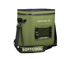Totalcool Kühltasche Softcool 25 Grün