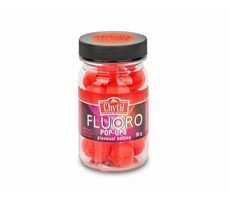 Habe eine Fluoro Pop UP 35g 15mm Erdbeere gefangen