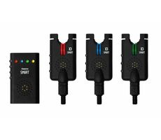 Delphin -Set mit SMART 3+1-Detektoren