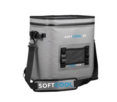 Totalcool Kühltasche Softcool 25 Grau