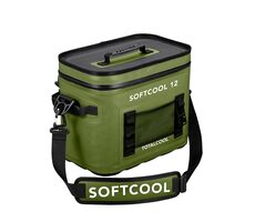 Totalcool Kühltasche Softcool 12 Grün