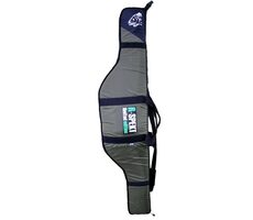 R-SPEKT Rutenhülle gepolstert SINGLE Khaki 10ft