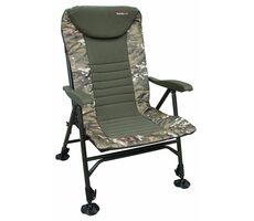 Suretti Fishmaster Camo Sessel