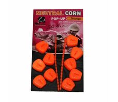 LK Baits Künstlicher Mais Neutraler Mais Orange