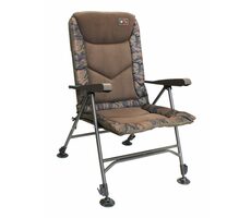 Zfish Deluxe Camo Stuhl