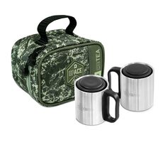 Delphin Kaffee-/Teeset Cotea grün