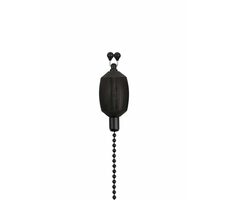 FOX Swinger Black Label Dumpy Bobbin Schwarz