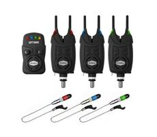 Delphin Optimo 9V 3+1 Alarm-Set (CSW II Swinger + Gratis Snag Gears)