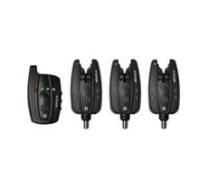 Delphin Set mit 3+1 Totem-Detektoren
