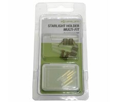 KORUM Chemical Light Starlight Holder Multi-Fit Kit