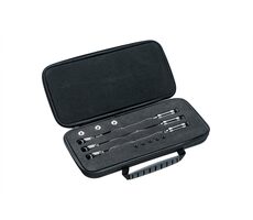 Mivardi Swinger Hanger MCX Edelstahl Carbon Set 3-tlg