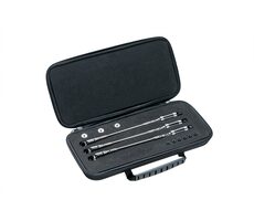 Mivardi Swinger Schwinge MCX Edelstahl Carbon Set 3-tlg