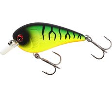 Westin Wobler BassBite 1,5 Squarebill 6cm 13g Floating Firetiger