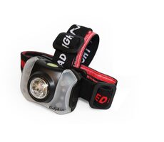 Delphin Stirnlampe Polar_X