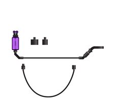 Sonic Swinger Gizmo Swingbob Phat Purple