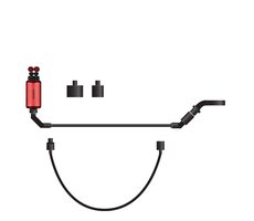 Sonic Swinger Gizmo Swingbob Phat Red
