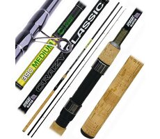 Sensas Rod Crazy Classic Waggler Medium 3,9 20g