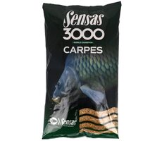 Sensas Ködermischung 3000 Karpfen 1kg