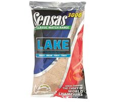 Sensas Ködermischung 3000 Lake 1kg