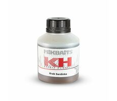 Mikbaits Booster Bloody Huáček Crab Sardine 250ml