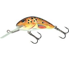 Salmo Wobbler Hornet Sinking 4cm 4g Forelle