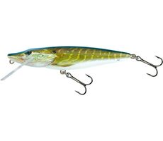 Salmo Wobler Pike Floating 11cm 15g Echter Hecht