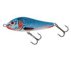 Salmo Wobler Rattlin&#39; Slider Sinking 11cm Bleeding Blue Shad