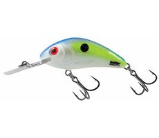 Salmo Wobler Rattlin&#39; Hornet Floating 3,5 cm 3,1 g Sexy Shad